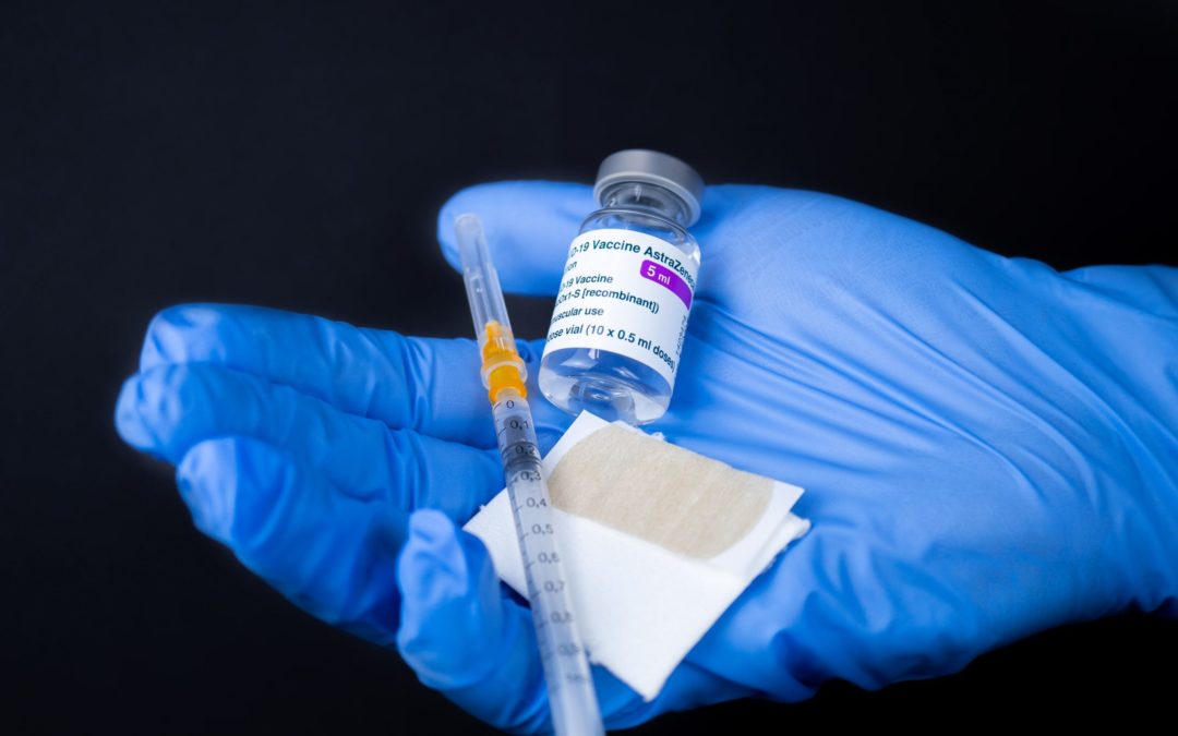 Divided by Needle