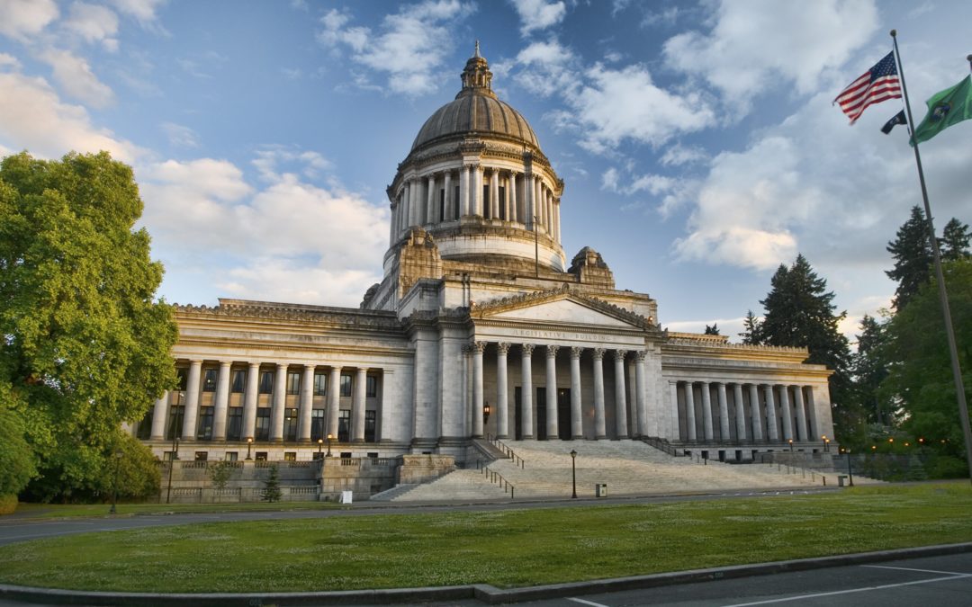 Anti-Gun Legislation Fails in Washington