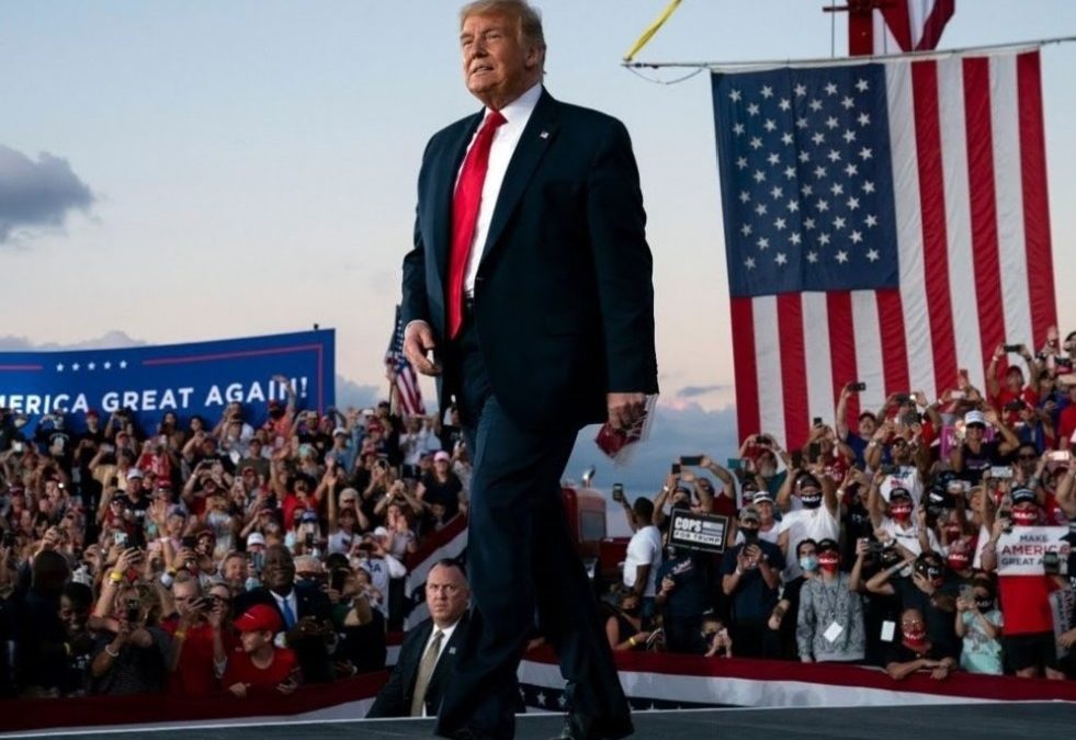 The Divisive Rhetoric of the MSM