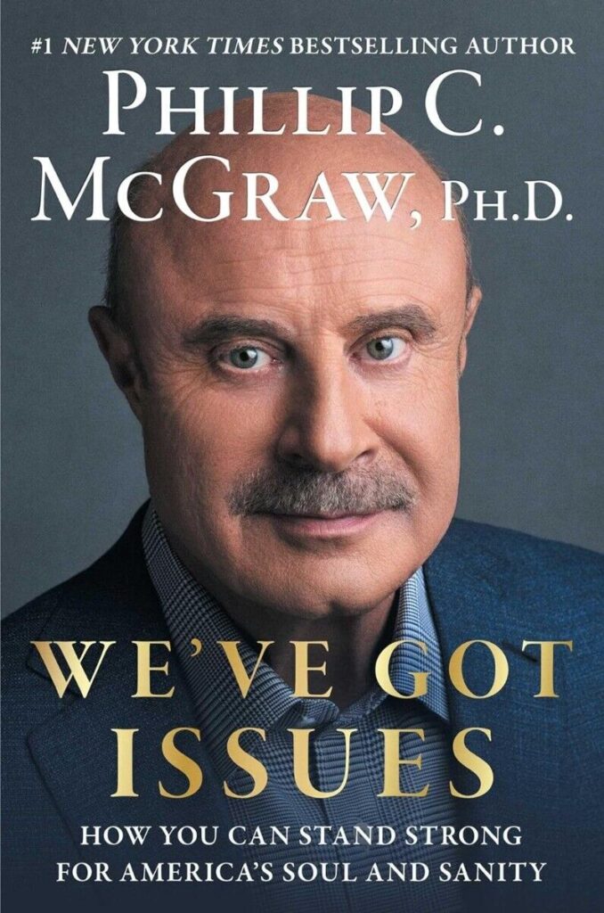 dr phil book