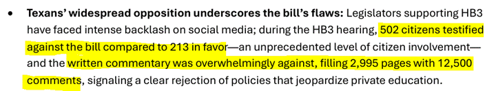 "The 'School Choice' Trap: How Texas Parents Are Fighting a Hidden Government Takeover" image 1