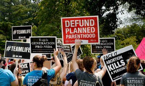 Supreme Court Ruling Clears the Way for States to Defund Planned Parenthood