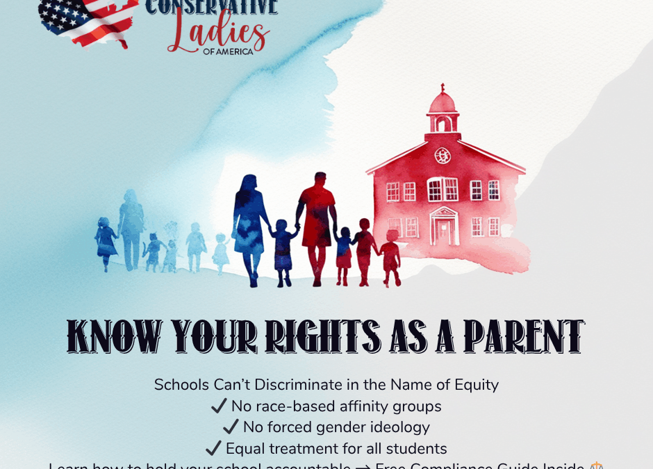 Is Your School Violating Federal Civil Rights Law?