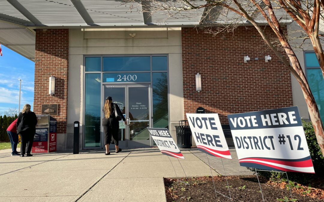 Restoring Trust in Our Elections